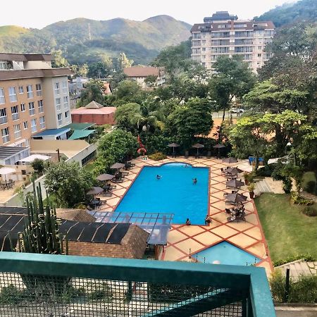 Happy Flat Itaipava - Granja Brasil Hotel Exterior photo