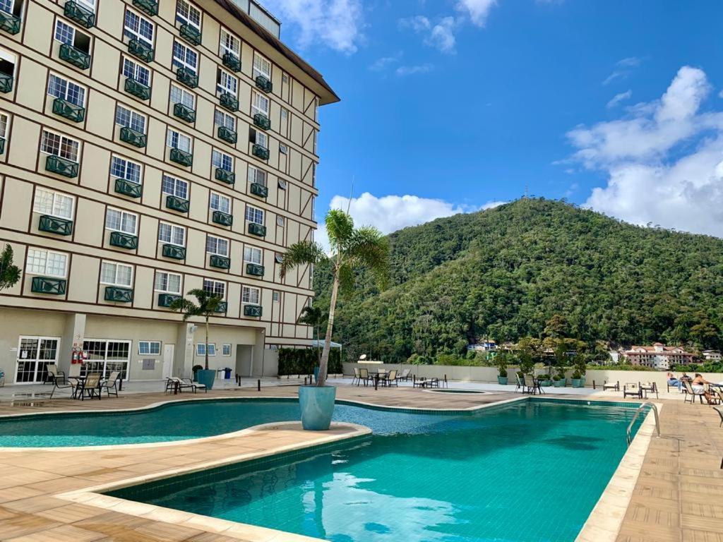 Happy Flat Itaipava - Granja Brasil Hotel Exterior photo